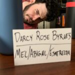 Darcy Rose Byrnes Instagram – My friends at @brokengeniusentertainment made a thing (called Just In Case) and got a bunch of goobers together for a table read (that’s us). To be clear, we read it around a table. We did not READ the table. But now I kinda wanna read a table. I’ll table the idea of reading tables for later. 
#comingsoon #comedy #tv 
📸 @hollandclement