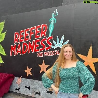 Darcy Rose Byrnes - 3 Likes - 💚💚💚💚 HAPPY PRIDE #pride #reefermadness