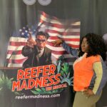 Darcy Rose Byrnes Instagram - Swipe all the way for Mary Lane x 2 #reefermadness #flashbackfriday