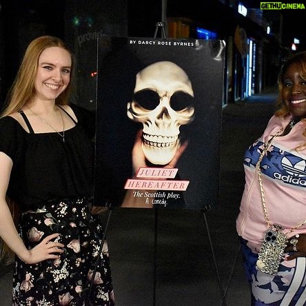 Darcy Rose Byrnes Instagram - More cast and crew ππππ swipe all the way to see our videographer @hourymagarian in action! #JulietHereafter Photos of some wonderful friends who came will be on stories and added to the Juliet Hereafter Highlight. π«Ά