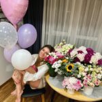 Daria Petrozhytska Instagram - Я так вдячна 🤍 Бажаю вам всього навзаєм! Дякую за всі ваші слова!Дякую вам люди! Дякую всім, хто нас захищає! ДЯКУЮ!🥰