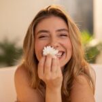 Daria Petrozhytska Instagram - А коли ви в останнє щиро посміхались? Напишіть ⬇️