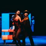 Daria Petrozhytska Instagram - Вистава «Серцеїдки» 🎭 Чарівний вечір з талановитими Українськими актрисами 😇🇺🇦 @petrozhitskaya @smorkovkina @varchuha @kseniyavertinska @regulav @natalia_vasko_official @astraya_p @svetlanazolotkogolden @teart_agency Дякую за підтримку та можливість 😊 @viktoriia_aleksandrovna #серцеїдки #театр #суми #українськийтеатр #віракобзар #дашапетрожицька #аннакошмал #натальявасько💛 #катеринаварченко #ксеніявертинська #астрая #світланазолотько #україна #кіно #sony #photo #photograph