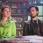 Daria Petrozhytska Instagram - #якщочесно на @tet_tv з премʼєрою 💚 P.s. Якщо чесно, я сама ще нічого не бачила 🫣 тому чекаю ваш відгук в коментарях ⬇️