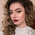 Daria Petrozhytska Instagram - Всім добра 💋 (окрім самі знаєте кого)