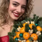 Daria Petrozhytska Instagram - Неймовірний шестиденний марафон «Сецеїдки» завершено❤️ Їдемо додому (хоч і не на довго🤣) Дякую всім глядачам за ваші емоції, овації, слова і обійми🙌🏻 Дякую команді мрії @teart_agency то любов! ❤️ І найбільша подяка нашим Захисникам і Захисницям за можливість виходити на сцену і дарувати настрій💛💙