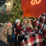 Daria Petrozhytska Instagram - Неймовірний шестиденний марафон «Сецеїдки» завершено❤️ Їдемо додому (хоч і не на довго🤣) Дякую всім глядачам за ваші емоції, овації, слова і обійми🙌🏻 Дякую команді мрії @teart_agency то любов! ❤️ І найбільша подяка нашим Захисникам і Захисницям за можливість виходити на сцену і дарувати настрій💛💙