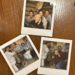 Daria Petrozhytska Instagram - Неймовірний шестиденний марафон «Сецеїдки» завершено❤️ Їдемо додому (хоч і не на довго🤣) Дякую всім глядачам за ваші емоції, овації, слова і обійми🙌🏻 Дякую команді мрії @teart_agency то любов! ❤️ І найбільша подяка нашим Захисникам і Захисницям за можливість виходити на сцену і дарувати настрій💛💙