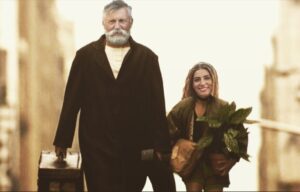 Daria Petrozhytska Instagram - З міжнародним днем кіно!
Бажаю собі і колегам крутих і достойних проектів, а українському кіно - розвитку 💛💙
Дякую ЗСУ за можливість зараз знімати і зніматися 🙌🏻