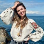 Daria Petrozhytska Instagram -