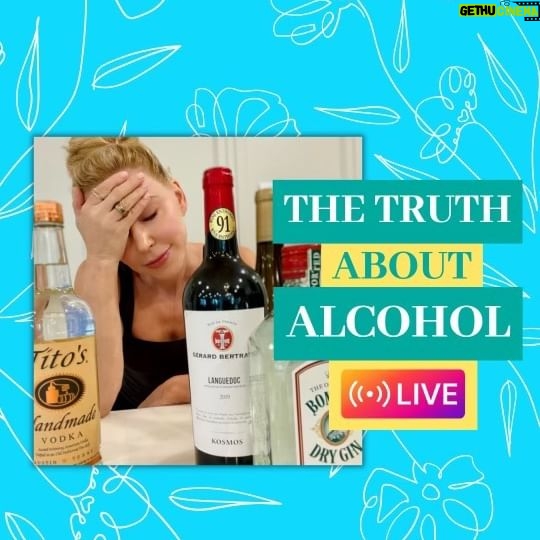 Darnell Cox - 311 Likes - Are you Sober Curious?🚫🥂
👀Watch this IG LIVE SHOW to learn the science behind alcohol and debunking all the myths about alcohol!🍻🚫
🎙️Today I will be talking about these topics & answering these questions below:👇
✨The science behind alcohol.
✨How much alcohol is good for us?
✨Is there any amount of alcohol that's safe?
✨Should alcohol have a a cancer warning on the bottle?
✨Tools and tricks to help you manage your alcohol consumption.
✨Sober book recommendations.
✨Product recommendation to help stop your alcohol cravings.
…AND MORE!🤯🙌🏼
📲DM me or Comment “COACHING” to book a 1:1 session with me, and let’s get you feeling, functioning, and looking your best at every age.✨
#LookYoungerLonger #HealthyAging #SoberCurious #sober