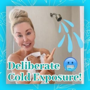 Darnell Cox Instagram - 🔥Want to Boost your Metabolism and your MOOD? 

🥶Deliberate Cold Exposure may be the answer! 

❄️Cold Exposure has numerous Health Benefits!
✨Boosts Metabolism
✨Increases Circulation
✨Improves Mood
✨Decreases Inflammation
✨Helps flush out toxins

🏃‍♀️Cold Exposure is so powerful that my bio-tracker (Aura ring) logs my freezing cold shower as a WORKOUT 🤯

🤑And it’s a #healthhack that is FREE! 

🚿🛀🏻💦If you don’t have access to a cold plunge pool or cryogenic therapy spa, then fill up your bathtub with cold water or (like me) take a 2-3 minute freezing cold shower every morning. 

⏱️Set a timer (2 minutes can go by very slowly when you are freezing😂), turn your shower on the coldest setting🚿, step on in 🦶🏻and let the healing begin. 🤩

🤗Follow for more #healthyaging tips! 

#coldtherapy #boostmetabolism  #livelongerbetter #lookyounger #cryogenic