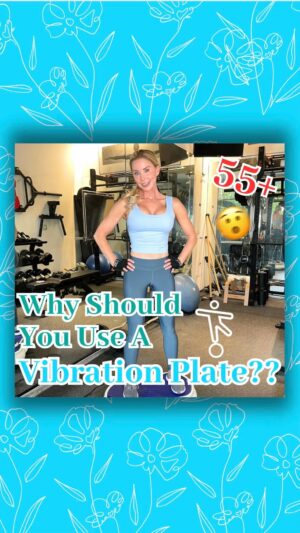 Darnell Cox Instagram - Want to increase muscle mass, bone density, and balance? 

🫨Here are 3️⃣ reasons YOU to work out on a vibration plate: 

1️⃣ 💪😃Increase muscle mass! 
That’s right! A vibration plate device creates a stronger gravitational pull (g-force), ⏬ which constitutes as to weight-bearing exercise. Just by standing on a vibration plate, you are already doing a weight-bearing exercise which increases muscle mass and bone density! 🩻🦴 Add free weights for even MORE benefits! 

2️⃣ Lymphatic drainage! 💦
Our lymphatic system loves vibrations. Standing on a vibration plate wakes up our lymphatic system and gets the juices flowing. 

3️⃣ ⚖️ Tighter core and Improved Balance! Working on a tight core and balance is super important, especially as we age. This helps to decrease risks of falls and injuries. 🤕🩼

🫨DM me “VIBRATIONS” for a link to my favorite vibration plate! Code LIVEYOUNG20 for 20% off for a limited time. 

#vibrationplateworkout #50plusfitness #healthyagingtips #livelongerbetter