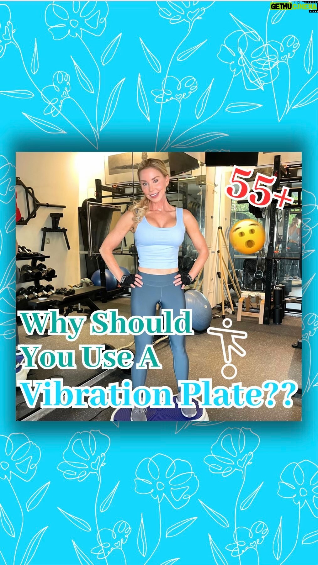Darnell Cox - 494 Likes - Want to increase muscle mass, bone density, and balance?
🫨Here are 3️⃣ reasons YOU to work out on a vibration plate:
1️⃣ 💪😃Increase muscle mass!
That’s right! A vibration plate device creates a stronger gravitational pull (g-force), ⏬ which constitutes as to weight-bearing exercise. Just by standing on a vibration plate, you are already doing a weight-bearing exercise which increases muscle mass and bone density! 🩻🦴 Add free weights for even MORE benefits!
2️⃣ Lymphatic drainage! 💦
Our lymphatic system loves vibrations. Standing on a vibration plate wakes up our lymphatic system and gets the juices flowing.
3️⃣ ⚖️ Tighter core and Improved Balance! Working on a tight core and balance is super important, especially as we age. This helps to decrease risks of falls and injuries. 🤕🩼
🫨DM me “VIBRATIONS” for a link to my favorite vibration plate! Code LIVEYOUNG20 for 20% off for a limited time.
#vibrationplateworkout #50plusfitness #healthyagingtips #livelongerbetter