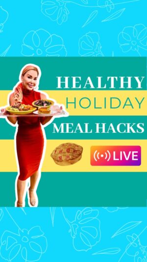 Darnell Cox Instagram - Want to eat all your favorite foods and desserts during the holidays?!🦃

Tune into this IG LIVE SHOW as I give you a Healthy Lifestyle Hack that will allow you to still eat your Thanksgiving 🦃favorites and not get on the dreaded glucose rollercoaster.🎢

As a healthy-aging coach, I say to my clients: “Life is short, enjoy the holidays!” I mean, there are only about a dozen food-centric holidays, right?... which gives us 353 other days of the year when you can absolutely crush our healthy diets. For now, lets’ do some holiday meal DAMAGE CONTROL.

How do we get to enjoy those holiday meals, but NOT put on those typical FIVE EXTRA Holiday pounds?😅

😇It’s simple. Eat it all. But eat it in the right ORDER. Yes, It’s that easy. And it’s all about fiber.

Fiber is our friend… It creates a mesh in the intestines that slows down the way that the sugar hits the bloodstream making it far less likely to be stored as fat, AND it keeps that glucose rollercoaster more steady. And this is what we want – we want to flatten those glucose spikes.📈

This will keep us satiated for longer, it will keep our waistlines from expanding, and we still get to enjoy our favorite Holiday foods.🥰

So, let’s look at that Thanksgiving meal - in the ORDER you should eat it.⬇️

🥦FIBER FIRST!

Here’s the game plan:⬇️

1️⃣Eat all of the vegetables on your plate.🌽
2️⃣Then, eat the protein and healthy fats (like gravy and butter!)🍗
3️⃣Followed by starchy carbs (stuffing, potatoes, bread rolls, sweet potatoes)🍠
4️⃣Then, eat fruit.🍓
5️⃣Yes, eat that dessert. Pumpkin pie, pecan pie, and even cheesecake.🥧

Eating your holiday meal in the right order, FIBER FIRST, keeps your blood sugar more stable.

➡️Starting today through the Christmas🎄, I have big giveaways every week.

You’re going to love the Glo 910  by @glo910usa😇

Want to WIN it?! 

Two Simple Rules to Enter To Win👇

1️⃣ Tag three friends 

2️⃣ Comment why you want it so bad! 

✨BONUS ENTRIES: Any additional tags!

Winner announced the following week.

#LookYoungerLonger #HealthyAging #Over50 #healthylifestylehack
