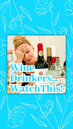 Darnell Cox Instagram - Where’s my wine drinkers at?🍷

This is for you!👇🏻

Did YOU know that grapes are one of the most highly pesticide-ridden fruits in the WORLD?🥴

That’s right!😮

Grapes are sprayed with OVER 17 different chemicals, including anti-mold 🤮! 

In every bottles of non-organic wine, you are drinking pesticides, herbicides, and even Mega Purple.🤮

While more strictly regulated in Europe, Mega purple dye is often used in cheaper wines in Europe as well!

Have you ever had your teeth turn purple or red while drinking wine? 😬

I hate to break it to you… but that is Mega Purple DYE and it’s in most cheaper bottles of non-organic wine.😫

And it doesn’t stop there! These chemicals can affect the taste and quality of the wine, potentially leading to health issues over time.🤦🏼‍♀️

Organic wines, on the other hand, are made without synthetic pesticides or additives, offering a purer, more natural flavor and color. So, next time you’re choosing a bottle of wine, think about the impact it has on your health.

If you are sober curious, or you know someone who is, tag them & DM me or Comment “SOBER CURIOUS” for a link to my IG LIVE SHOW about the “truth of alcohol”🥂❌

💬DM me or Comment “COACHING” to book a 1:1 session with me for 50% OFF🎉, and let’s get you feeling, functioning, and looking your best at every age.✨

➡️If you just have one quick question about how to look and feel younger, subscribe to the Live Young IG Club, where I answer your questions with exclusive content, for ONLY $4.99 a month!😚

#LookYoungerLonger #SoberCurious #Sober #Over50