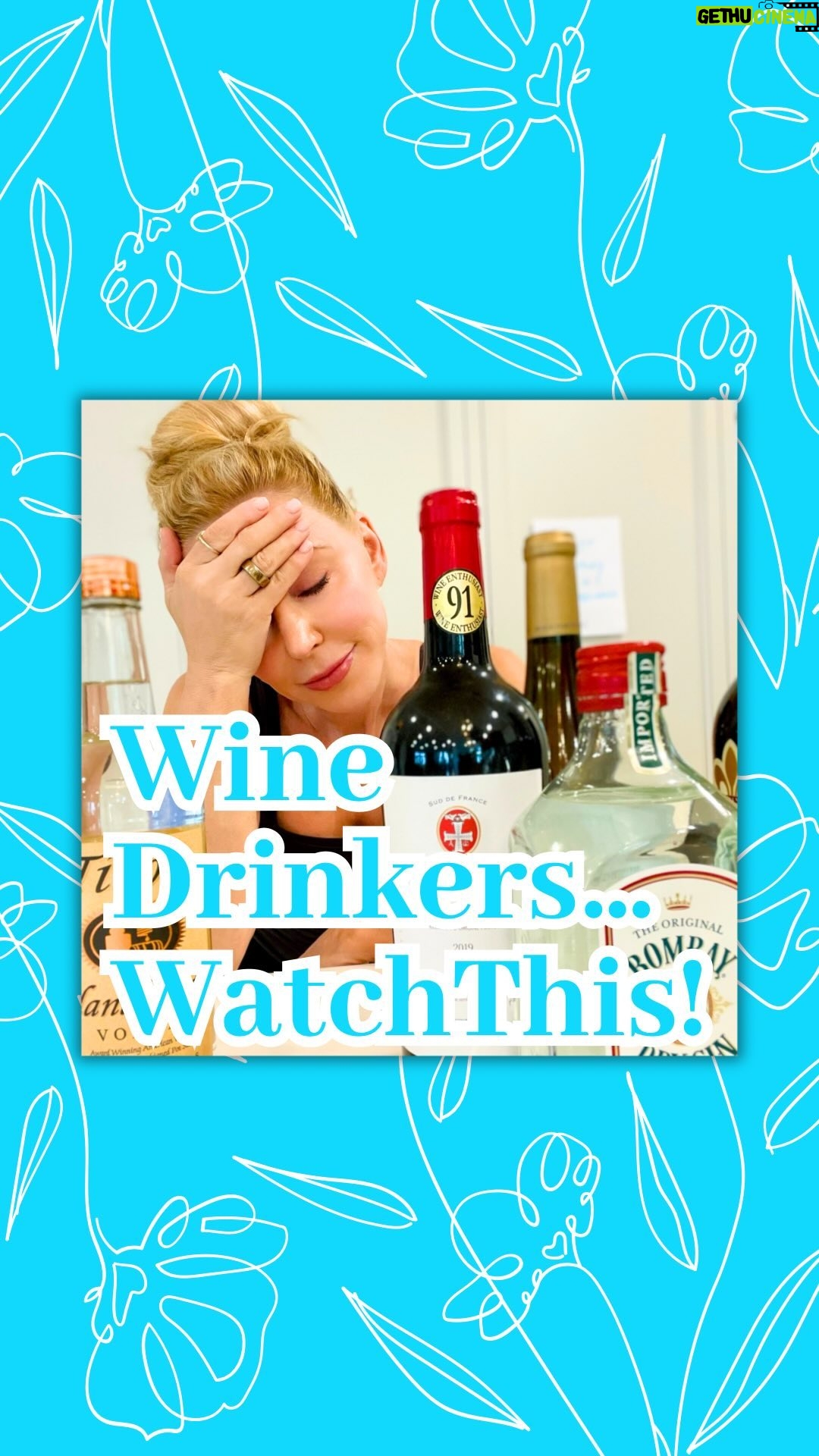 Darnell Cox - 460 Likes - Where’s my wine drinkers at?🍷
This is for you!👇🏻
Did YOU know that grapes are one of the most highly pesticide-ridden fruits in the WORLD?🥴
That’s right!😮
Grapes are sprayed with OVER 17 different chemicals, including anti-mold 🤮!
In every bottles of non-organic wine, you are drinking pesticides, herbicides, and even Mega Purple.🤮
While more strictly regulated in Europe, Mega purple dye is often used in cheaper wines in Europe as well!
Have you ever had your teeth turn purple or red while drinking wine? 😬
I hate to break it to you… but that is Mega Purple DYE and it’s in most cheaper bottles of non-organic wine.😫
And it doesn’t stop there! These chemicals can affect the taste and quality of the wine, potentially leading to health issues over time.🤦🏼♀️
Organic wines, on the other hand, are made without synthetic pesticides or additives, offering a purer, more natural flavor and color. So, next time you’re choosing a bottle of wine, think about the impact it has on your health.
If you are sober curious, or you know someone who is, tag them & DM me or Comment “SOBER CURIOUS” for a link to my IG LIVE SHOW about the “truth of alcohol”🥂❌
💬DM me or Comment “COACHING” to book a 1:1 session with me for 50% OFF🎉, and let’s get you feeling, functioning, and looking your best at every age.✨
➡️If you just have one quick question about how to look and feel younger, subscribe to the Live Young IG Club, where I answer your questions with exclusive content, for ONLY $4.99 a month!😚
#LookYoungerLonger #SoberCurious #Sober #Over50