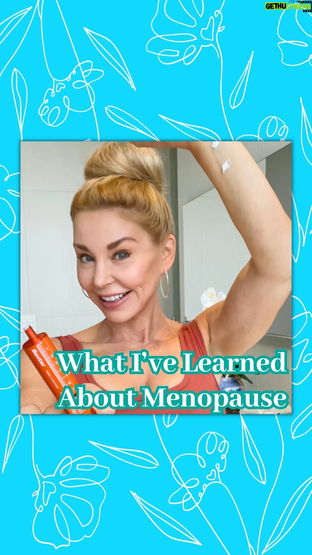 Darnell Cox - 384 Likes - What’s the root cause of menopause?
ESTROGEN DEFICIENCY 😳
🤨Is your doctor only treating the symptoms of menopause and not the root cause?
If you’re only masking symptoms with medication, you are at risk for a heart attack!
💉What treatment can help? HRT (Hormone Replacement Therapy)
📺Want to learn more? I highly recommend following my friend, @menopausetaylor ☀️
When you are educated about your own hormones, you can make more informed decisions about your health and manage menopause “YOUR WAY!” Thank you for showing us the way, Dr. Taylor! 👒
✨If you want to feel and look your best…during and post-menopause…I am here for you.
📱Book a 1:1 consultation, so I can address your individual concerns, from nutrition🍓 and exercise🏋️♀️plans to healing from the inside out with mindfulness💆♀️ and grounding🧘♀️, or help you choose the skincare and procedures that are right for you! DM me “coach me” to learn more!
#LookYoungerLonger #WomenOver50
#MenopausalWomen #MenopauseSymptoms