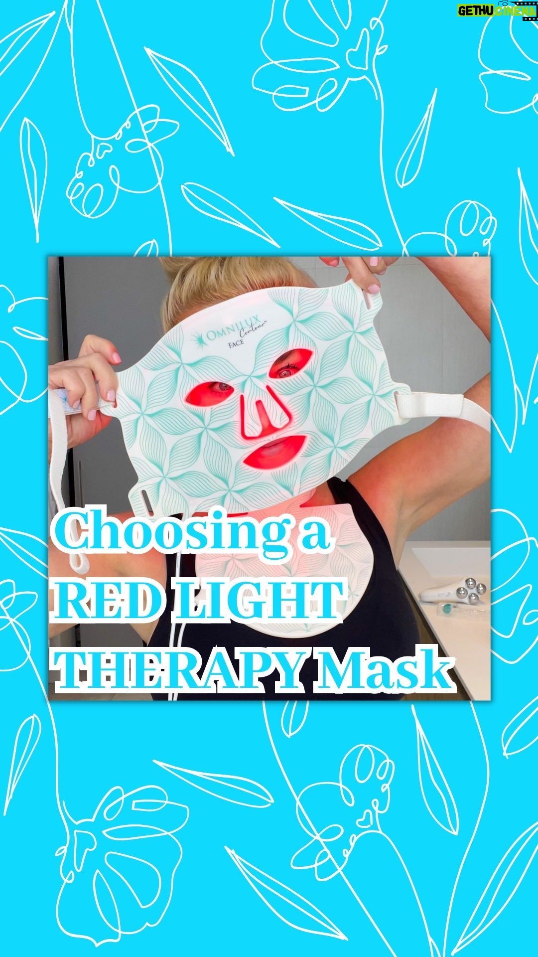 Darnell Cox - 307 Likes - 3 things to consider when choosing a 🚨red light therapy mask👇
1️⃣ Correct therapeutic wavelength: Opt for wavelengths between 630-680 nm of red light and 800-880 nm of near infrared light for effective therapy. 🌟
2️⃣Coverage: How many lights🚨does each mask have and how much does it cover the surface area that your treating❓
3️⃣Comfort: No more Frankenstein feels!✌🏼This flexible silicone mask is comfy and brings the treatment close to your skin.🤗
💥My favorite red light therapy mask is the Omnilux Contour @omniluxled 🥰!
👉 DM me 🚨”red light”🚨for the link 🔗 to my favorite red light therapy products!
👉DM me “protocol” to get my at-home anti-aging gadget protocol, all in the convenient format of a printable calendar, so you can take care of your skin at home and look young at any age!
#LookYoungerLonger #Over50Skin
#AntiAgingTips #RedLightTherapy