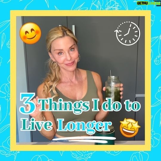 Darnell Cox - 268 Likes - Want to Live Longer❓
🫵There are actionable steps YOU could be taking to live your longest best life!
🫶Here are just a few of my favorites I’ve added in my 50’s
💚Green Wellness Powders.
Listen, nothing beats getting in your veggies in the old fashioned way - through eating. 🍽️ And my Live Young Healthy Aging supplement line is definitely my 2nd line of defense, after food. But you have choices with everything! I can drink water, or I can drink water with a scoop of organic concentrated greens to ADD even MORE superfoods to my diet. “You eat TOO much greens!” - said no doctor- ever! 🥦🥬🌱🫑🫛
😴 Prioritize Sleep!
The “ I’ll sleep when I die” mentality is antiquated and will lead you to that state much much earlier. 7-9 hours of sleep is important for cognitive functioning and cellular renewal. It affects every aspect of our lives, from age-related disease to the choices you make to eat that day.
😵💫Stress Reduction!
Stress is a silent killer! 😵 If you want to live a L-O-N-G and Healthy life, stress management is vital! Stress increases cortisol levels (our stress hormone) and leads to chronic inflammation. This contributes to everything from heart disease, Dementia, cancers, arthritis, strokes, and metabolic disorder. De-stress and you will weigh-less… AND (more importantly) live much longer, better!
Other ways to live longer include 🏋️♀️weight training
🤸♀️balance and flexibility training
💦Intelligent hydration
🦠Decrease toxic load
👯♀️Stay socially connected
👩🏼⚕️Preventative testing/actions (colonoscopy, DEXA scan, shingles vaccination, yearly mammograms, hormones replacement therapy, etc)
🤗DM me “COACHING” to book a 1:1 coaching session with me.
💊DM me “SUPPLEMENTS” for a link to my Healthy Aging supplement line
#healthyaging #livelongerbetter
#over50skincare