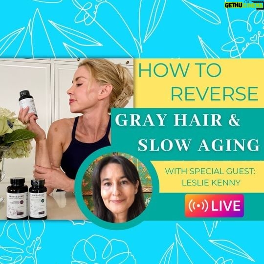 Darnell Cox - 368 Likes - Do you want to reverse your GRAY HAIR?👩🦳
🎙️Watch this IG LIVE SHOW to learn all about how to slow aging, reverse your gray hair and hair loss NATURALLY with special guest, Leslie Kenny @lesliesnewprime!🥰
➡️ Leslie was diagnosed with rheumatoid arthritis, hypothyroidism, and lupus in her 30s and was given five years to live. She sought to heal herself by removing inflammatory triggers and gave her body the right tools to heal itself. Now 59, with a Glycanage biological age of 21, she has reversed her gray hair and put her autoimmune diseases into remission.👏🏼
➡️ Leslie shares her findings on YouTube, launched the food-derived spermidine supplement Primeadine, and co-founded the Oxford Longevity Project to share the latest longevity research.🤯
Today we will be talking about these topics & answering these questions below:👇
✨How Leslie reversed her autoimmune conditions and lowered her biological age to 21.
✨How to reverse gray hair naturally.
✨How to improve hair growth naturally / reverse hair loss.
✨How to slow aging with spermidine and autophagy (cell renewal).
and MORE!🤯
✨DM me or Comment “PRIME” for a 🔗 to these Primeadine Spermidine Supplements!💊
📲 If you’ve EVER wanted to book a 1:1 coaching call with me… NOW IS THE TIME!🤩
💬DM me or Comment “COACHING” to book a 1:1 session with me for 50% OFF🎉, and let’s get you feeling, functioning, and looking your best at every age.✨
➡️If you just have one quick question about how to look and feel younger, subscribe to the Live Young IG Club, where I answer your questions with exclusive content!😚
#LookYoungerLonger #HealthyAging #Over50 #HealthyAgingTips #reversegreyhair #hairlosstreatment