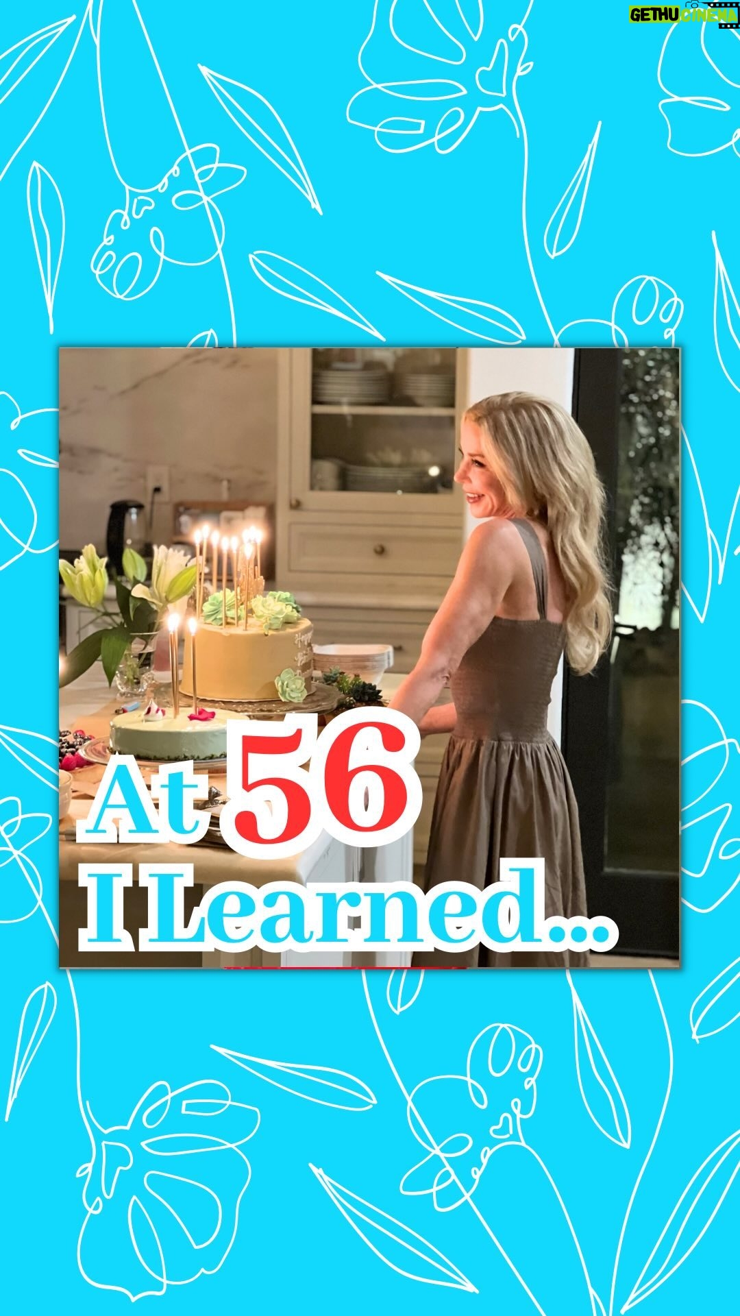 Darnell Cox - 401 Likes - At 56, here’s what I learned…👇
NEVER STOP DREAMING✨
No matter the number of candles on your birthday cake, turn your midlife crisis into midlife opportunity!👏🏼
🌟Create new opportunities
🌟Push yourself out of your comfort zone because that’s where growth happens.
🌟Explore possibilities
🌟Always dream BIG because it’s those audacious dreams that propel you forward, igniting your passion and purpose.💫
It’s what makes life exciting each passing year and who knows how many of those big dreams you could actually accomplish.
Embrace every moment, every challenge, and every dream.
Remember, age is just a number, but your dreams are timeless.
📲 Follow for Healthy Aging Tips!
➡️ If you’ve EVER wanted to book a 1:1 coaching call with me… NOW IS THE TIME!🤩
🚨TODAY is the LAST DAY to book a 1:1 coaching call with me for 50% OFF!🎉🎉
💬DM me or Comment “COACHING” to book a 1:1 session with me, and let’s get you feeling, functioning, and looking your best at every age.✨
#LookYoungerLonger #HealthyAging #Over50 #HealthyAgingTips