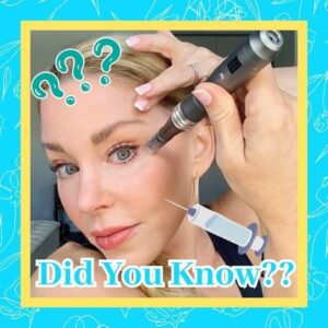 Darnell Cox Instagram - How does MICRONEEDLING reverse signs of aging? 🤔 

➡️Microneedling creates micro traumas that call on your own body to create more collagen and elastin. 🩸 

The result? 

➡️ The reduction of fine lines and wrinkles, tighter skin, even skin tone and texture, AND younger-behaving skin! ✨

👉Whether you achieve your microneedling through a stamp, derma roller, or the Dr. pen microneedling device, there is no doubt that microneedling is a game changer when performed consistently every 4-6 weeks. 

🙋🏼‍♀️Want my Microneedling Protocol - the easy-to-follow, step-by-step guide on how to microneedle individual body parts at home, including number of needles, depth, & speed? 

👉DM me “MICRONEEDLING” now! 🪡

This effective, printable microneedling protocol took me years of research and testing to master! 🔍 

🤗I’m sharing it for FREE so you can take care of your skin at home, and look and feel your best at any age!  

👑 Join the Live Young IG Club for exclusive content and microneedling demos. Just tap on “subscribe” on my profile! 

#LookYoungerLonger #Over50Skin #HealthyAging #MicroneedlingTreatment
