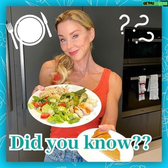 Darnell Cox - 320 Likes - Did YOU know❔
🧁🩸Eating your foods in a certain order helps to stabilize your blood sugar levels!
🥗🌱🫘🫛Start with FIBER!
Fiber is in ALL plants. It’s the thing that gives them structure. Fiber is our friend, folks! It creates a filter (a fiber mesh) in our intestines that slows down the way the sugar hits our blood stream making it far less likely to be stored as fat. So eat ALL the vegetables on your plate before anything else.
🍗🥑🐟Then follow with protein healthy fats.
🥔🍝🥖 Next, eat the starchy carbs like rice, potatoes, breads & pasta
🍓🫐 Finally followed by fruits. Fruits contain fiber too, but they also contain fructose, which can spike glucose levels. So in order to keep your levels steady, more your fruit consumption to AFTER your meal.
🍰🥧🍪 And lastly, sugary desserts. Yes, I eat desserts! Just not on an empty stomach.
1.🥦2.🍗 3.🥔 4.🍓 5.🍰
When you eat your food in this order, it helps to flatten those blood glucose sugar spikes which leads to better metabolic health, and yes, a slimmer waistline too! 😊
DM me “CONSULT” to book a 1:1 with me and let’s get you feeling, functioning, (and looking) your best at every age.
#healthyaging #healthyweightloss #50plus #controlcravings #livelongerbetter #lookyoungerlonger