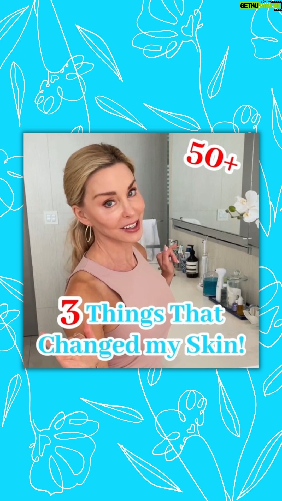 Darnell Cox - 479 Likes - 🤩3 things I started doing in my 50’s that changed my skin!
1. 💊💦Liquid Collagen:
DM me “COLLAGEN” for the best collagen supplement in the world. This hydrolyzed collagen supplement helps to improve the moisture in the skin. It diminishes fine lines and wrinkles and helps to even out skin tone, which leads to brighter, younger- looking skin.
2. 🚨Red Light Therapy:
DM me “RED LIGHT” for my top red light therapy picks! Red light therapy improves the health of the skin my stimulating ATP production which energizes the cells to take action. It increases circulation, stimulates collagen production, diminishes fine lines and wrinkles, evens skin tone and texture, decreases inflammation, and even boosts mood!
3. 🪡Microneedling:
DM me “MICRONEEDLING” for my FREE Microneedling guide book. Microneedling creates tiny perforations in the skin that call on our own body to come to the rescue to produce collagen and elastin. And when it builds that skin back, it is smoother, more youthful, and better Functioning skin!
👩🏫Remember, that when you are creating micro-traumas from treatments such as Microneedling, you need to make sure you have all of the necessary precursors to build that collagen back up. See # 1 above 😉
🗓️🎤This Saturday 11am on Instagram Live, “my ULTIMATE SKINCARE ROUTINE”
#healthyskin
#healthyaging
#microneedling
#lookyoungerlonger