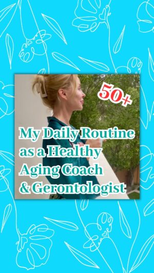 Darnell Cox Instagram - As a 55-year-old Gerontologist and Healthy Aging Coach, here’s how I incorporate self-care into my daily routine👇

🫖Wake up & Drink 32oz of Green Tea

➡️ Green Tea is rich in antioxidants and bioactive compounds that improve heart health by reducing LDL cholesterol levels and reducing the risk of heart disease. 

☀️Morning light 

➡️ Diffuse very bright sunlight (like sunlight) - triggers metabolism, energizes the brain and body, suppresses melatonin (the sleep hormone), assists with the ability to fall asleep and stay asleep later that night.

🥶At Home Cold Plunge

➡️How?

🛁Bathtub OR Shower🚿
💧Set Water to 50-60 Degrees Fahrenheit
⏳Sit in Water for 2-3 Minutes

🚨20 Minute Red Light Therapy Session

➡️DM me 🚨”RED LIGHT”🚨for the link 🔗 to my favorite red light therapy products!

🧴Apply Effective Skincare 

📲DM or Comment “SKINCARE” for my Ultimate Anti-Aging Skincare Routine Protocol!

🏋️‍♀️Exercise 

➡️ Weight bearing exercises help to maintain muscle mass and increase bone density. This is crucial for strength, mobility, and a healthy metabolism later life.

🍽️Lunch —  Eat a real food diet

💊Take my daily vitamins

📲DM me “SUPPLEMENTS” for a link🔗 to my FULL Live Young Supplement Line!

💆‍♀️Collagen

➡️What do I take every day? Mōdere Liquid Biocell Collagen. Mōdere Liquid Biocell has a 95% absorption rate! There is nothing compared to it on the market!

📲DM me “COLLAGEN” for more information and a discount 🔗! 

🚶‍♀️Take a long walk & get fresh air!

🌅Evening light 

➡️When the sun is low on the horizon, that helps your body signal that it’s time to start winding down.

🍽️Dinner
💖Family time
🍿Popcorn
🎥Movie
🫖Drink nighttime tea

🛁 Soak in warm bath for 10 minutes. 

➡️Use as minimal lights as possible. It will cool down your core which stimulates the production of melatonin & helps us fall asleep. 

😴Time to go to sleep and get some rest!

💌 If you want more support, DM or Comment “COACHING” to book a 1:1 consultation with me!

#LookYoungerLonger #Over50Skin #RedLightTherapy #WomenOver50