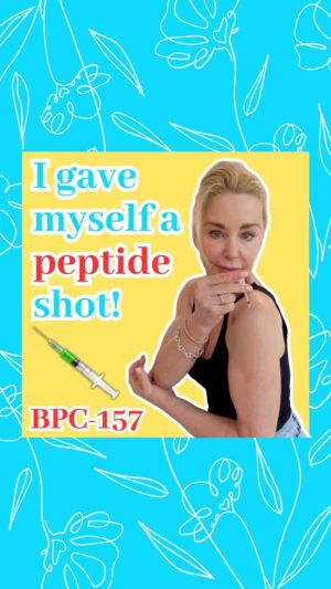 Darnell Cox Instagram - YES.. I gave myself a shot.💉

So let’s talk about it…🙊

I recently started using BPC-157, a multipurpose peptide that offers a range of health benefits.

What does BPC-157 stand for?
➡️ Body Protection Compound 157

What is BPC-157?
➡️ It is a multipurpose peptide that has benefits for gut health, tissue regeneration, and a balanced immune and inflammatory response as well as supporting a myriad of other body systems.

➡️ It is composed of 15 amino acids and is derived from human gastric juice & has healing properties.

I am using BPC-157 to repair my shoulder.

🤔Want to learn more about peptides?

💬 DM me or Comment “PEPTIDES” for a 🔗 to the IG LIVE SHOW REPLAY with @nathalieniddam !🌟

📲 If you’ve EVER wanted to book a 1:1 coaching call with me… NOW IS THE TIME!🤩

💬DM me or Comment “COACHING” to book a 1:1 session with me for 50% OFF🎉, and let’s get you feeling, functioning, and looking your best at every age.✨

➡️If you just have one quick question about how to look and feel younger, subscribe to the Live Young IG Club, where I answer your questions with exclusive content!😚

#LookYoungerLonger #Over50 #HealthyAging #HealthyAgingTips #Peptides