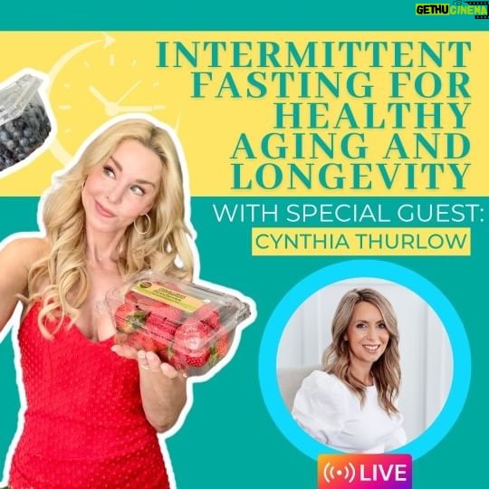 Darnell Cox - 3.8K Likes - Is Intermittent Fasting Best for Healthy Aging and Longevity?👇
I am thrilled to have a globally recognized expert in intermittent fasting and women’s health, @cynthia_thurlow_, on the show!🥰
She loves nothing more than spilling the secrets and benefits of intermittent fasting, metabolic health, and holistic wellness with women so you can feel empowered to live your most optimized life!
We answer questions like👇
1️⃣ Is intermittent fasting the right strategy strategy for health and longevity?
2️⃣ How do we determine the appropriateness of fasting a different stages in life?
3️⃣ What is the impact of female hormonal health, including the follicular/luteal phase of the menstrual cycle, perimenopause, and menopuase?
📖Check out Cynthia’s book, “Internittent Fasting Transformation”
📲DM me "coaching" to book a 1:1 session with me and let's get you feeling, functioning, & looking your best at every age!🥰
#LookYoungerLonger #Over50 #IntermittentFasting #HealthyAging #midlifewomen #midlifeweightloss