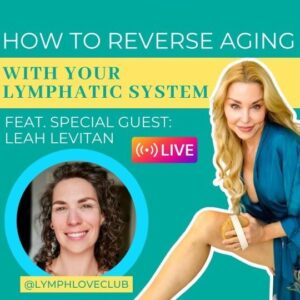 Darnell Cox Instagram - Have questions about Lymphatic Drainage❓

👀Watch this LIVE SHOW to learn all about lymphatics with special guest Leah Levitan @lymphloveclub!☺️

✨Leah is a licensed massage therapist and certified lymphedema therapist. Her clinic, located in central Austin, delivers next-level lymphatic drainage to women with complex cases of chronic illness/disease to help them unlock their highest healing potential. 

✨She’s also the founder of Lymph Love Club and calls herself a “Lymph Literacy Advocate”.

Hmmm how bout

Want to learn lymphatic drainage for real? Snag an online course from an expert that teaches you the anatomy, physiology, and application of lymphatic drainage and over lymph lovin’ modalities, tips, and tricks to optimize your lymphatic health.

On today’s live, we will be answering questions such as👇

➡️What does lymphatic drainage do?
➡️How does lymphatic drainage work?
➡️What can you do to support lymphatic drainage?

✨Want to work with me 1:1 so you can learn how to “Live Young” inside and out? 

💬DM me "coaching" to learn more!

➡️If you just have one quick question about how to look and feel younger, subscribe to the Live Young IG Club, where I answer your questions with exclusive content!😚

#LookYoungerLonger #Over50Skin #Lymphatics #LymphaticDrainage