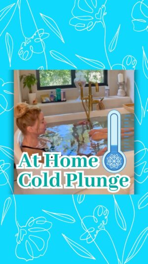 Darnell Cox Instagram - Did you know early morning cold plunges can help you sleep better at night?🥶🧊🛁

🤩It’s true!

✨As a 55 year old Gerontologist,🥶cold plunges are a part of my early morning healthy aging routine.

🔥It boosts my metabolism by kickstarting the sympathetic nervous system to warm the core of my body. This early morning warming of the core helps set my💤sleep/wake cycle, which in turn, helps me sleep better at night.😴

Here’s all you need to do a cold plunge at home:👇
🛁Bathtub OR Shower🚿
💧Set Water to 50-60 Degrees Fahrenheit
⏳Sit in Water for 2-3 Minutes

Makes you want to ask your friends, Did you know? 🤔

📲Comment or DM me “coaching” to book a 1:1 session with me and let’s get you feeling, functioning & looking your best at every age! 🤩

#LookYoungerLonger #ColdPlunge #Over50 #HealthyAging