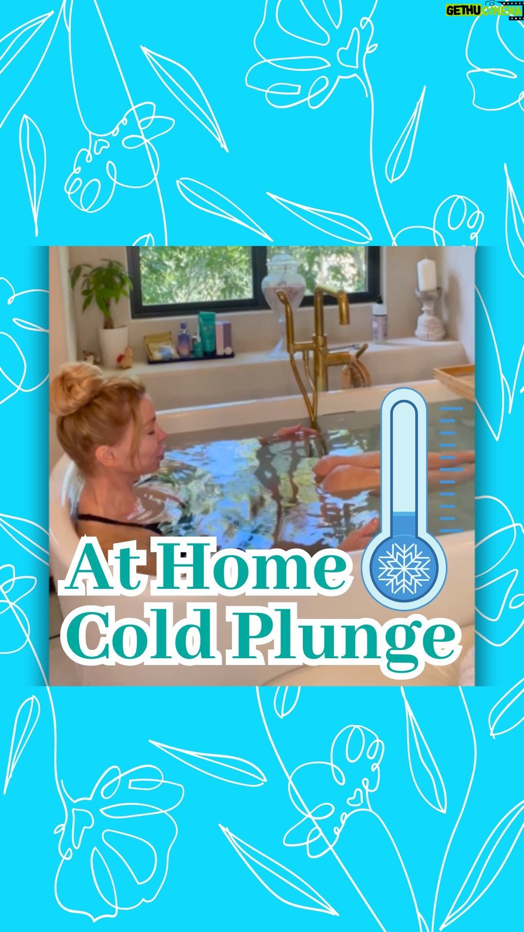 Darnell Cox - 339 Likes - Did you know early morning cold plunges can help you sleep better at night?🥶🧊🛁
🤩It’s true!
✨As a 55 year old Gerontologist,🥶cold plunges are a part of my early morning healthy aging routine.
🔥It boosts my metabolism by kickstarting the sympathetic nervous system to warm the core of my body. This early morning warming of the core helps set my💤sleep/wake cycle, which in turn, helps me sleep better at night.😴
Here’s all you need to do a cold plunge at home:👇
🛁Bathtub OR Shower🚿
💧Set Water to 50-60 Degrees Fahrenheit
⏳Sit in Water for 2-3 Minutes
Makes you want to ask your friends, Did you know? 🤔
📲Comment or DM me “coaching” to book a 1:1 session with me and let’s get you feeling, functioning & looking your best at every age! 🤩
#LookYoungerLonger #ColdPlunge #Over50 #HealthyAging