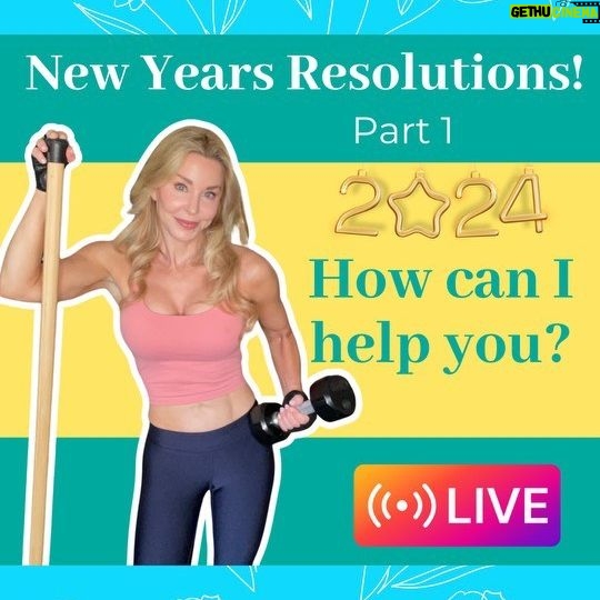 Darnell Cox - 254 Likes - It’s almost 2024!!! 🎉
🗓️With only 2 more Instagram live shows left in 2023, I want to help you show up in 2024 with some new goals and new strategies to achieve them.
🫵 So, I want to hear from YOU!
❓What are your New Year Resolutions?
😃Let me help you achieve your goals!
#healthyaging #newyearsresolution #goalsetting #50plus
*winner of the IRestore Essentials hair restoration laser is @earth_animals_family
