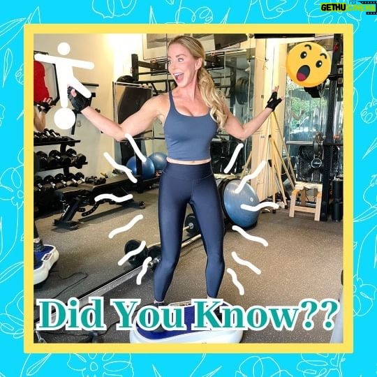 Darnell Cox - 280 Likes - 🤔🫨Did YOU Know❓
Vibration plates actually increase your gravitational pull? ⏬
That’s right, and that means you actually “weigh more” when you are using a vibration plate!
😫🚫Don’t freak out! This is a GOOD thing!
📈Vibration plates ADD “weight” to your weight-bearing exercises, which increases the firing of muscle fibers to maintain and build muscle mass, and it increases bone density. Horray!
📈Vibration plate workouts also increase core strength, help with lymphatic drainage, AND increase balance which is crucial as you age to decrease risk of falls and fractures.
💪🩻🦴 More muscle, stronger bones, better balance, and stronger core…
🙏🏻Yes please!
📩🫨DM me “VIBRATION” for a link to my favorite vibration plate.
🏷️Use code LIVEYOUNG10 for 10% off!
#vibrationplate #50plusfitness #livelongerbetter #workoutroutine