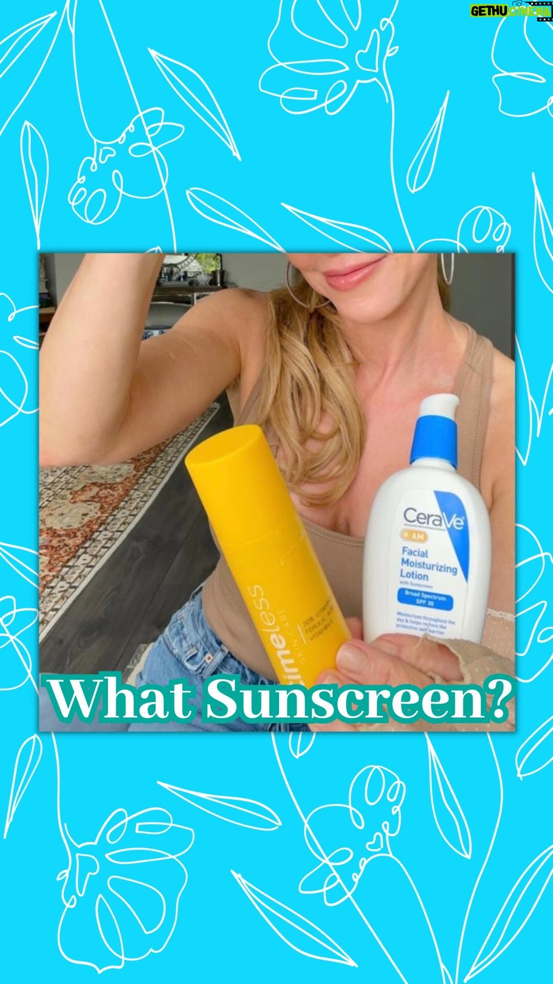 Darnell Cox - 224 Likes - What’s the BEST treatment for HYPERPIGMENTATION, MELASMA, and SUNSPOTS?
Sunscreen! 🏖️ Be sure to grab a minimum 30 broad-spectrum SPF. Get one you are going to use every day!
👉My favorite sunscreens:
@cerave a.m. SPF 30 with niacinamide
@rocskincare Multi Correxion SPF 30
@iliabeauty Super Serum Skin Tint SPF 40 - niacinamide and hyaluronic acid
@eltamdskincare UV Daily Tinted SPF 40
✨Tinted sunscreen hides imperfections and has the bonus of extra protection due to both zinc oxide ion oxide
…and of course, a WIDE-BRIMMED HAT! 👒☀️
👉Want to get into skincare, but don’t know which products to use in what effective order?
👉OR are you already obsessed with skincare and want to know my favorites and how I apply them?
💬Comment or DM me, “SKINCARE,” to get access to THE ULTIMATE ANTI-AGING SKINCARE ROUTINE!
It’s a printable, step-by-step process that includes product recommendations that I made just for you!
#LookYoungerLonger #Over40Skin #Over50Skin #AntiAgingSkincare