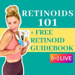 Darnell Cox Instagram - Which Retinoid is right for YOUR skin❓

Watch this IG LIVE SHOW as I walk you through all of the different retinoids and help you decide which retinoid is best for YOU!😇

Under the broad umbrella of RETINOIDS, the journey begins:
🔄 Retinoid gets converted to ➡️ RETINOL ➡️ RETINALDEHYDE (Retinal) ➡️ RETINOIC ACID (TRETINOIN)

And don't forget about THIRD GENERATION RETINOIDS like ADAPALENE & TRAZEROTENE!

➡️What do they do?🤔
✨Treat ALL signs of aging skin. It’s the #1 active ingredient in all anti-aging/photo-aging for skincare.

➡️Why do you need a starter retinoid?
✨Because of irritation! 🤯 It takes time for your skin to adjust, so easing into it using a retinoid is recommended.😌

➡️Have Dry Skin?
Try Retinols in moisturizing formulas like:
✨Olay Retinol24   Peptide
✨Roc Retinol Correxion Max Hydration Cream
✨The Ordinary Retinol 1% in Squalane

➡️Have Acne?
Retinoids were made for it! 
Most effective for acne: Adapalene!
🌟 Differin Gel
🌟 La Roche-Posay

➡️Best Overall Retinols? Tretinoin!👏🏼
✨Prescription strength Retinoid - .025%, .05%, 1.0%
✨Altreno (prescription, but formulated with complimentary ingredients that ease irritation).
✨Apostrophe.com
✨Tazarotene: Most irritating! Strongest impact!

➡️Best All-Around Retinols?
💫 Paula’s Choice 1% retinol
💫 Differin Gel (Adapalene) MY FAV🥰
💫 Prescription Tretinoin

➡️Best Body Retinols?
✨Versed Retinol Body Lotion
✨Paul’s Choice Body Retinol
✨Add your Tretinoin to your body cream!

TIPS TO START A RETINOID:👇
‼️Side effects? Flaking, redness, peeling, and irritation
➡️Start small, then go big!
➡️Choose the right retinoid! Retinol is less irritating.
➡️Pea-sized amount, small dots, and spread evenly.
➡️Gradually increase frequency.
➡️Peak irritation at 2-3 weeks, then dissipates.
➡️Use a barrier like Aquaphor or try a retinoid sandwich! ( moisturizer   retinoid   moisturizer ) 

🚫AVOID using a retinoid IF pregnant or breastfeeding! 🚫

‼️Have Rosacea? Consult a dermatologist or start super small.

👉DM me “Retinoid” to get my FREE retinoid guidebook! 🥰

#LookYoungerLonger #Over50Skincare #Over50Skin #retinoids