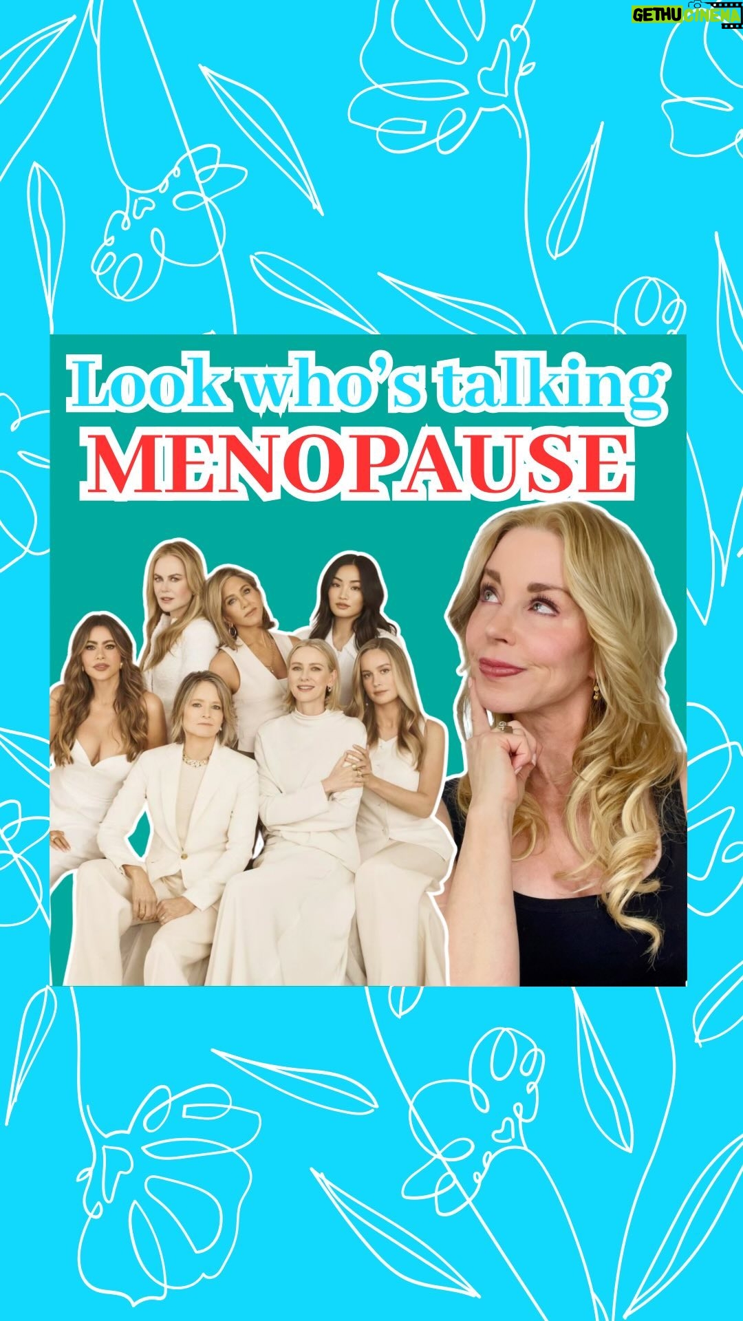 Darnell Cox - 409 Likes - Menopause is having its moment - FINALLY!👏🏼
How empowering it is to witness some of the MOST influential women in Hollywood openly discussing Menopause and Aging.🤩
The women leading this open discussion are:👇🏻
🌟 @jenniferaniston
🌟 @naomiwatts
🌟 @sofiavergara
🌟 @annasawai
🌟 @brielarson
🌟 @nicolekidman
🌟 Jodie Foster
Seeing these iconic women break the silence around menopause is a powerful reminder that aging is a natural and beautiful part of life.😭👏🏼
Thank YOU! @hollywoodreporter 🙌🏼
✨If YOU want to look and feel your best…during and post-menopause…I am here for you.🥰
💬DM me or Comment “COACHING” to book a 1:1 session with me for 50% OFF🎉, and let’s get you feeling, functioning, and looking your best at every age.✨
➡️If you just have one quick question about how to look and feel younger, subscribe to the Live Young IG Club, where I answer your questions with exclusive content!😚
#LookYoungerLonger #50Plus #Menopause #MenopausalWomen
