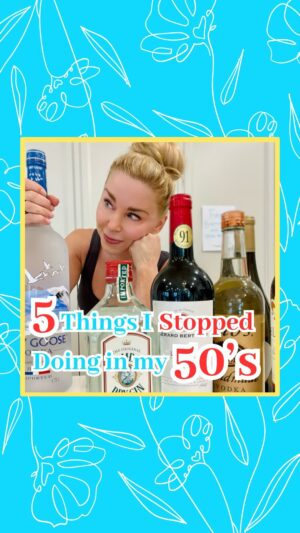 Darnell Cox Instagram - Here are 5 things I stopped doing in my 50’s that physical & mental health:

1. 🍷🚫I stopped drinking alcohol!  Alcohol was a part of my life for 30  years. I’m not saying it was easy to quit, especially since alcohol is at nearly EVERY social occasion and celebration, but cutting alcohol out of my life is the single best thing I’ve ever done for my health. 

2. 🍎🍌I stopped snacking on fruit! I used to grab a piece of fruit mid day to get me to dinner.  However, research reveals (as well as a continuous glucose monitor I wore to test it myself) that fruit is not the best thing to snack on. Fruit contains fructose, which can spike blood sugar levels and lead you down a path of eating more. It’s best to eat fruit AFTER a meal, not as a snack by itself. 

3. 👟 💪I stopped looking for excuses to take the day off of the gym. Intentional movement EVERY day is GREAT for longevity. 

4. 🏃‍♀️😰I stopped doing excessive cardio and instead incorporated more strength training 🏋️‍♀️, stretching🧘🏼‍♀️, and balance exercises. 🤸‍♀️

5. 😫🚫I stopped looking at Midlife as some sort of crises and started looking for Midlife Opportunities! 🤩🙌🏻

📲 Follow for Healthy Aging Tips!

💬DM me or Comment “COACHING” to book a 1:1 session with me, and let’s get you feeling, functioning, and looking your best at every age.🌟

#healthyaging #50plus #lookandfeelyourbestatanyage
#midlifechanges #sobercurious