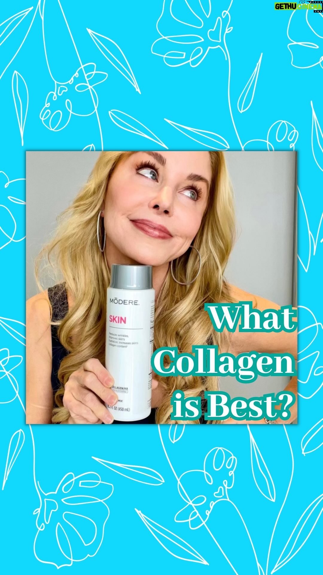 Darnell Cox - 381 Likes - SO MANY COLLAGEN SUPPLEMENTS…BUT WHAT ONE SHOULD YOU INVEST IN? 🤨
There are so many collagen supplements on the market to choose from…and not all collagen supplements are created equally! Most supplements have very little to no absorption rate and great marketing.🤣
⏩Fact: Only hydrolyzed collagen absorbs fully and gives you the precursors needed for your body to produce collagen.
🩻Whether you’re looking to improve your skin health, support joint function, continue working out as you age, or feel your best, collagen supplements are worth considering!
👉What do I take every day? @modere_us Liquid Biocell Collagen.
Mōdere Liquid Biocell has a 95% absorption rate! There is nothing compared to it on the market! With multiple scientific studies, including post-bloodwork analysis, Modere is my FAVORITE collagen supplement. Why??? Because it works!
📱Comment or DM me, “COLLAGEN,” and I will share exactly which products will work best for YOUR unique needs and why!
#LookYoungerLonger #Over50Skin #AntiAgingHacks #CollagenProduction
