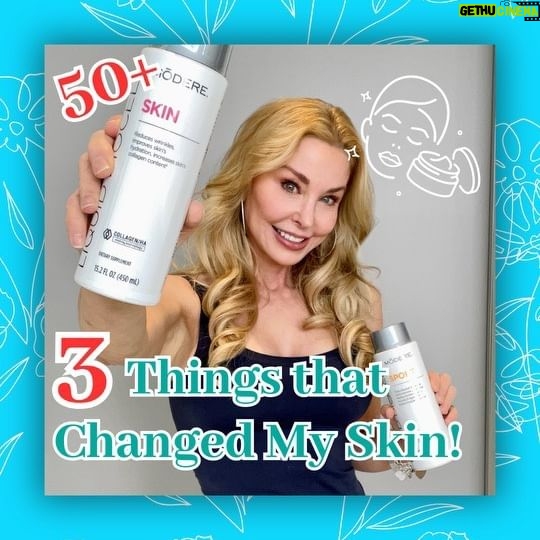Darnell Cox - 1K Likes - 🤩3 things I started doing in my 50’s that changed my skin!
1. 💊💦Liquid Collagen:
DM me “COLLAGEN” for the best collagen supplement in the world. This hydrolyzed collagen supplement helps to improve the moisture in the skin. It diminishes fine lines and wrinkles and helps to even out skin tone, which leads to brighter, younger- looking skin.
2. 🚨Red Light Therapy:
DM me “RED LIGHT” for my top red light therapy picks! Red light therapy improves the health of the skin my stimulating ATP production which energizes the cells to take action. It increases circulation, stimulates collagen production, diminishes fine lines and wrinkles, evens skin tone and texture, decreases inflammation, and even boosts mood!
3. 🪡Microneedling:
DM me “MICRONEEDLING” for my FREE Microneedling guide book. Microneedling creates tiny perforations in the skin that call on our own body to come to the rescue to produce collagen and elastin. And when it builds that skin back, it is smoother, more youthful, and better Functioning skin!
👩🏫Remember, that when you are creating micro-traumas from treatments such as Microneedling, you need to make sure you have all of the necessary precursors to build that collagen back up. See # 1 above 😉
#healthyskin #over50skin
#healthyaging #microneedling #lookyoungerlonger
