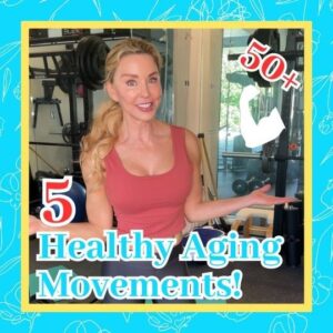 Darnell Cox Instagram - 🤔Are you exercising the best way for YOUR age? 

📉In our 20’s, with the decrease in collagen, which causes our connective tissues gets stiffer. Joints, ligaments, facia… These can become stiff with age.

📉I’m our mid 30’s, we begin to lose muscle mass, which can affect everything from our metabolism to our mobility as we age. 

🤷‍♀️So now what? 
🤔what can you do to combat this decline? 

👇
Here are my Top 5 Healthy Aging movements to incorporate into your exercise routines for optimal function & mobility in your 50’s, 60’s & beyond! 

🙆‍♀️Stretching will help your muscles, joints and connective tissue to stay limber, which will decrease your chances of future injuries. 

🏋️‍♀️Weight bearing exercises help to maintain muscle mass and increase bone density. This is crucial for strength, mobility, and a healthy metabolism later life.

⚖️🤸‍♀️Balance exercises help to strengthen the core, decrease your risk of falls, and are even good for brain health. 🩼🤕 I like to add single-leg weight training as well as vibration plate workouts. 

🏃‍♀️🥵Short bursts of vigorous exercise. The getting chased by a tiger kind of vigorous exercise improve the overall function of the heart. I like 3 sets of 20-second cardio blasts with a 1 minute rest in between. I do this 3x/week.

🚶‍♀️Long walks are  great for endurance and overall health. Get outdoors and travel some distance a few times per week. 

👩🏼‍⚕️DM “CONSULT” to book a 1:1 session with me, and let’s get you feeling, functioning, and looking your best at every age. 

🗣️🎙️Join me every Saturday on Instagram Live at 11am pt for all topics related to Healthy Aging 

🫨DM me “VIBRATION” for my favorite at-home vibration plate! This increases bone density, aids in lymphatic drainage, and helps develope a strong core and good balance!

#healthyaging #50plusfitness #healthyexercise #movementmedicine