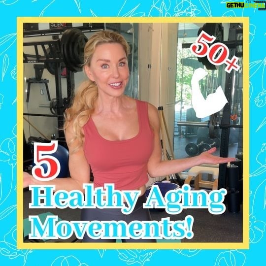 Darnell Cox - 318 Likes - 🤔Are you exercising the best way for YOUR age?
📉In our 20’s, with the decrease in collagen, which causes our connective tissues gets stiffer. Joints, ligaments, facia… These can become stiff with age.
📉I’m our mid 30’s, we begin to lose muscle mass, which can affect everything from our metabolism to our mobility as we age.
🤷♀️So now what?
🤔what can you do to combat this decline?
👇
Here are my Top 5 Healthy Aging movements to incorporate into your exercise routines for optimal function & mobility in your 50’s, 60’s & beyond!
🙆♀️Stretching will help your muscles, joints and connective tissue to stay limber, which will decrease your chances of future injuries.
🏋️♀️Weight bearing exercises help to maintain muscle mass and increase bone density. This is crucial for strength, mobility, and a healthy metabolism later life.
⚖️🤸♀️Balance exercises help to strengthen the core, decrease your risk of falls, and are even good for brain health. 🩼🤕 I like to add single-leg weight training as well as vibration plate workouts.
🏃♀️🥵Short bursts of vigorous exercise. The getting chased by a tiger kind of vigorous exercise improve the overall function of the heart. I like 3 sets of 20-second cardio blasts with a 1 minute rest in between. I do this 3x/week.
🚶♀️Long walks are great for endurance and overall health. Get outdoors and travel some distance a few times per week.
👩🏼⚕️DM “CONSULT” to book a 1:1 session with me, and let’s get you feeling, functioning, and looking your best at every age.
🗣️🎙️Join me every Saturday on Instagram Live at 11am pt for all topics related to Healthy Aging
🫨DM me “VIBRATION” for my favorite at-home vibration plate! This increases bone density, aids in lymphatic drainage, and helps develope a strong core and good balance!
#healthyaging #50plusfitness #healthyexercise #movementmedicine