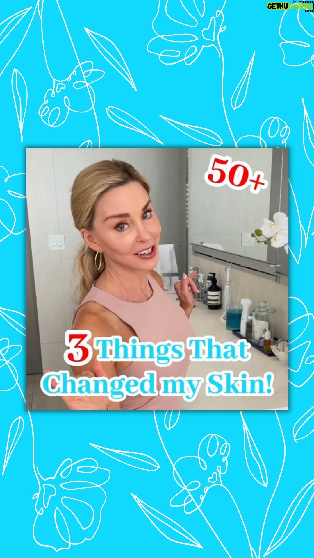 Darnell Cox - 553 Likes - 🤩3 things I started doing in my 50’s that changed my skin!
1. 💊💦Liquid Collagen:
This hydrolyzed collagen supplement helps to improve the moisture in the skin. It diminishes fine lines and wrinkles and helps to even out skin tone, which leads to brighter, younger- looking skin.
‼️🎉DM me “COLLAGEN” for the best collagen supplement in the world and HUGE discount.🎉
➡️ Get 2 bottles of NEW Hair Skin& Nails Liquid Collagen $25 off free shipping a free Depuffing Eye Cream!🎉🎉🎉🎉🎉
2. 🚨Red Light Therapy:
DM me “RED LIGHT” for my top red light therapy picks! Red light therapy improves the health of the skin my stimulating ATP production which energizes the cells to take action. It increases circulation, stimulates collagen production, diminishes fine lines and wrinkles, evens skin tone and texture, decreases inflammation, and even boosts mood!
3. 🪡Microneedling:
DM me “MICRONEEDLING” for my FREE Microneedling guide book. Microneedling creates tiny perforations in the skin that call on our own body to come to the rescue to produce collagen and elastin. And when it builds that skin back, it is smoother, more youthful, and better Functioning skin!
👩🏫Remember, that when you are creating micro-traumas from treatments such as Microneedling, you need to make sure you have all of the necessary precursors to build that collagen back up.
See # 1 above 😉
#healthyskin #over50skin
#healthyaging #microneedling #lookyoungerlonger