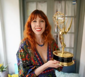 Daron Nefcy Instagram - Got my Emmy in the mail this week! Thank you so much @chrisnee4660 @tim_rauch @jovannananana @andradaymusic @barackobama @michelleobama @netflix and all the other director, musicians, artists and producers for letting me be part of this wonderful and very special project! #wethepeoplenetflix