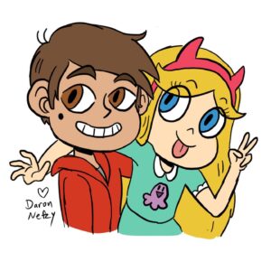 Daron Nefcy Instagram - The last episode of Star vs the Forces of Evil airs today! Thank you to my crew and everyone who worked on the show and thank you to the fans who have watched the show for years. Because of your support I was able to make 4 seasons of a show that I first dreamed up in 2007. Making Star has really been the greatest honor of my life! Thank you all again. ❤️