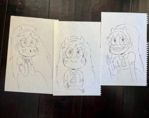 Daron Nefcy Instagram - A ⭐️ 🦋 for a fan :)