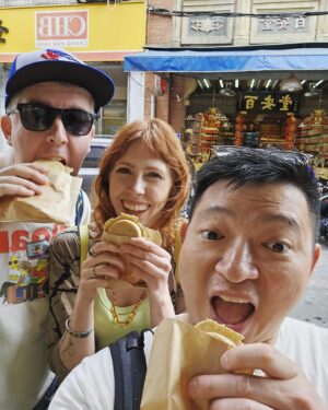 Daron Nefcy Instagram - Taiwan is nice ❤️